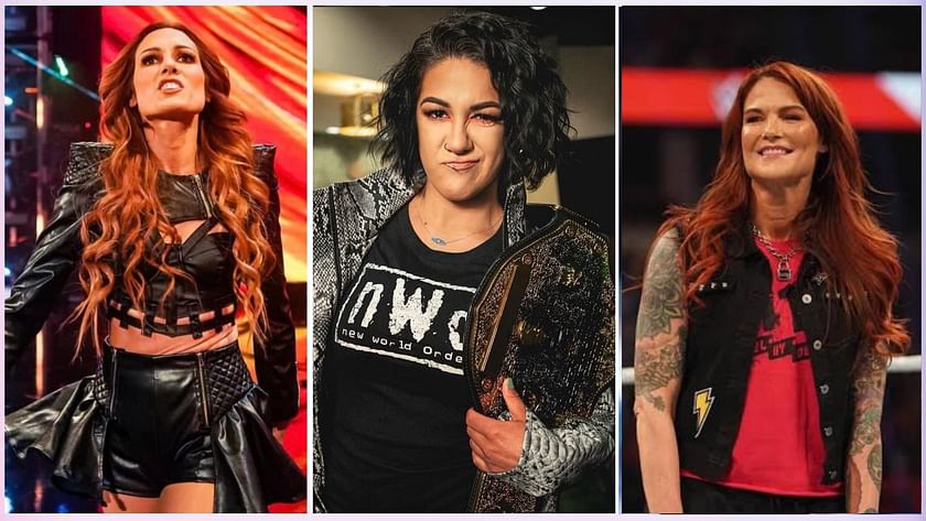 WWE: Becky Lynch, HOF friends land a WrestleMania 39 match