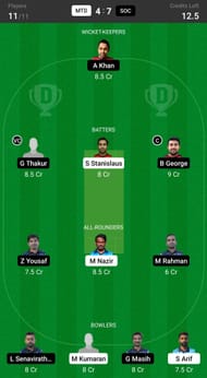 Fantasy suggestion #2