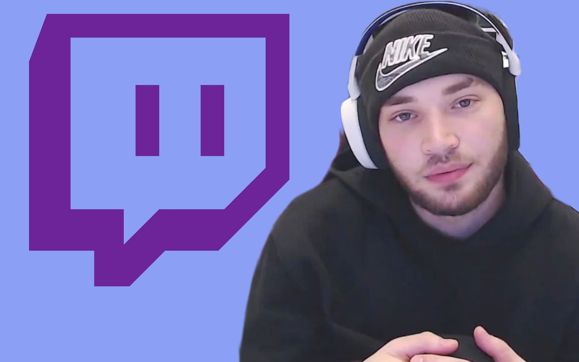 Taking a look into why Adin Ross was banned once again on Twitch on February 26, 2023 (Image via Sportskeeda)