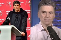 "Drama, wall to wall" - Tom Brady retirement will overshadow Patrick Mahomes' Super Bowl win, Mike Florio claims