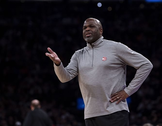 NBA News Roundup: Atlanta Hawks dismiss Nate McMillan, Russell Westbrook's potential LA Clippers debut date revealed, and more