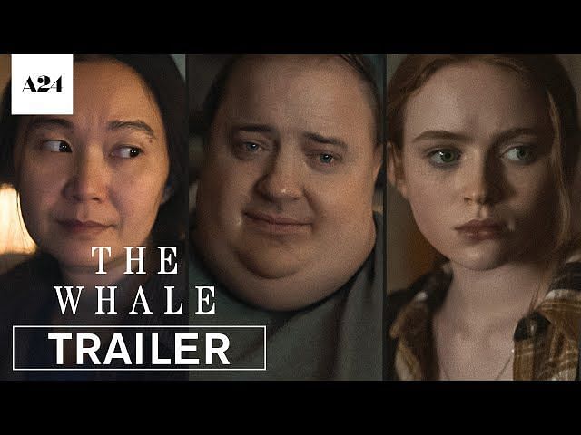 The Whale Gets Blu-Ray, Dvd, And Digital Release Dates