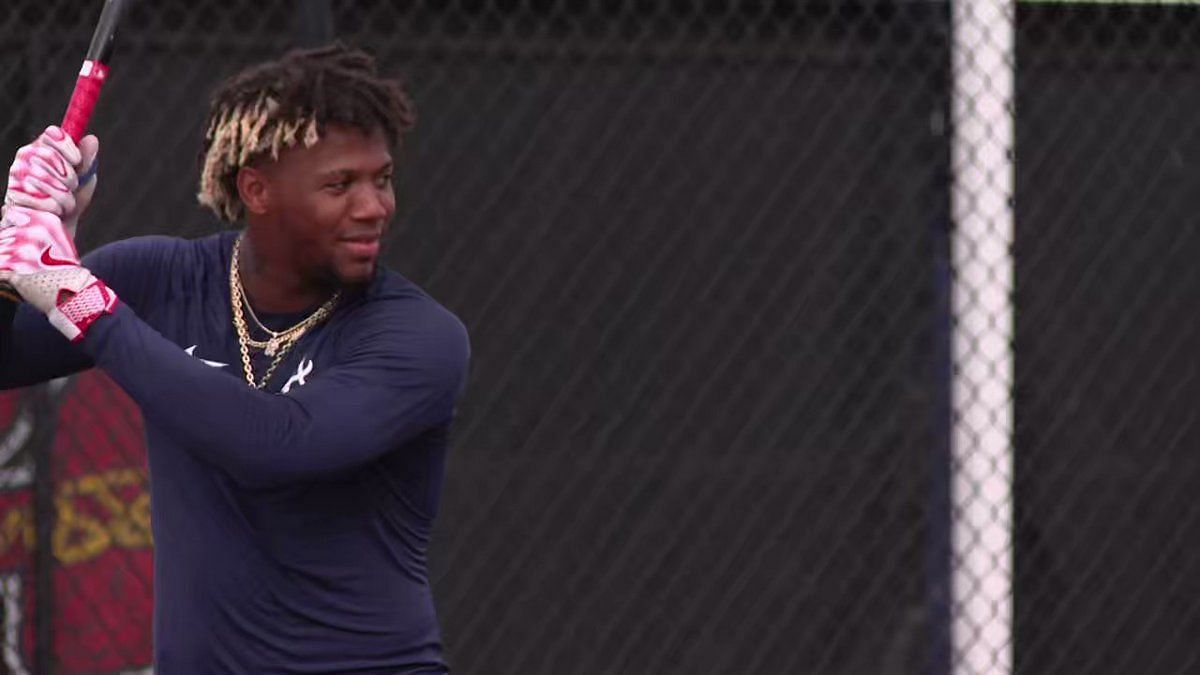 Atlanta Braves Unveil New State-Of-The-Art Batting Cages for CAU