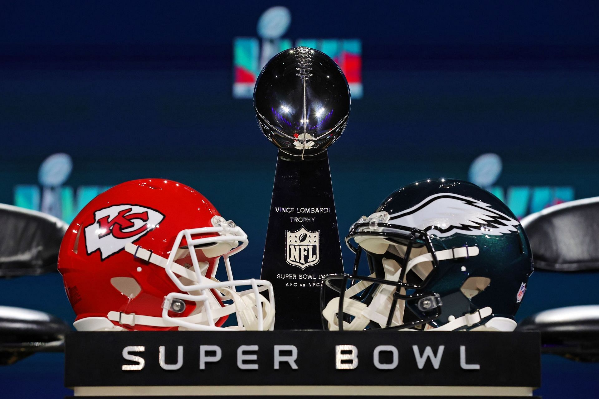 Super Bowl LVII: NFL commissioner Roger Goodell news conference