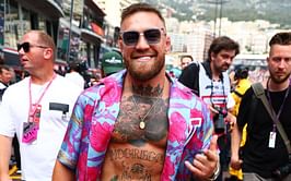Prolific Irish boxer hails Conor McGregor as a "legend" for offering to sponsor Katie Taylor's upcoming fight at Croke Park, Dublin