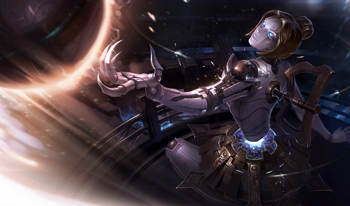 Orianna (Image via Riot Games)