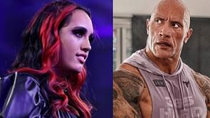 'ये सप्ताह भी तुम्हारे लिए अच्छा नहीं होगा' - WWE दिग्गज The Rock की बेटी ने किडनैप के बाद एक बार फिर अपने दुश्मन को दी चेतावनी