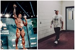 “Imagine pulling out of the Classic Physique” – Chris Bumstead teases Open show in 2024