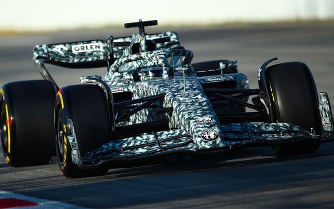 Top 5 F1 liveries that made a one-off appearance in pre-season testing