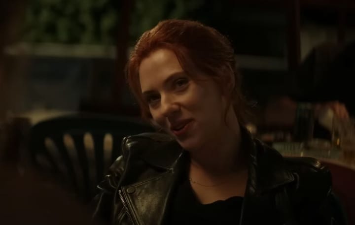 Is Scarlett Johansson Married?