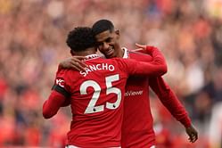 Ranking Manchester United's 5 best players against Leicester City | Premier League 2022-23