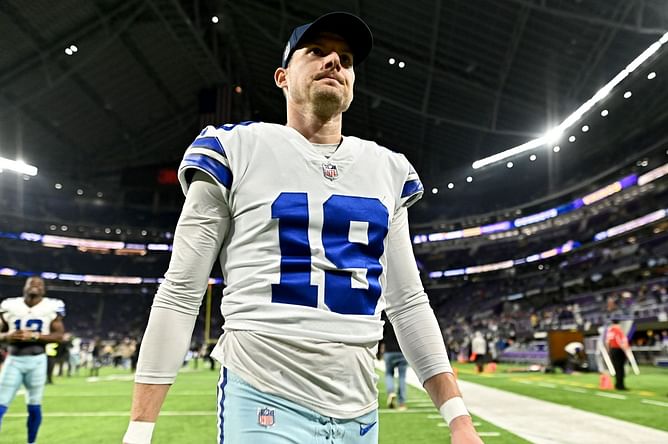 Commentators troll Brett Maher during Pro Bowl Kick-Tac-Toe challenge