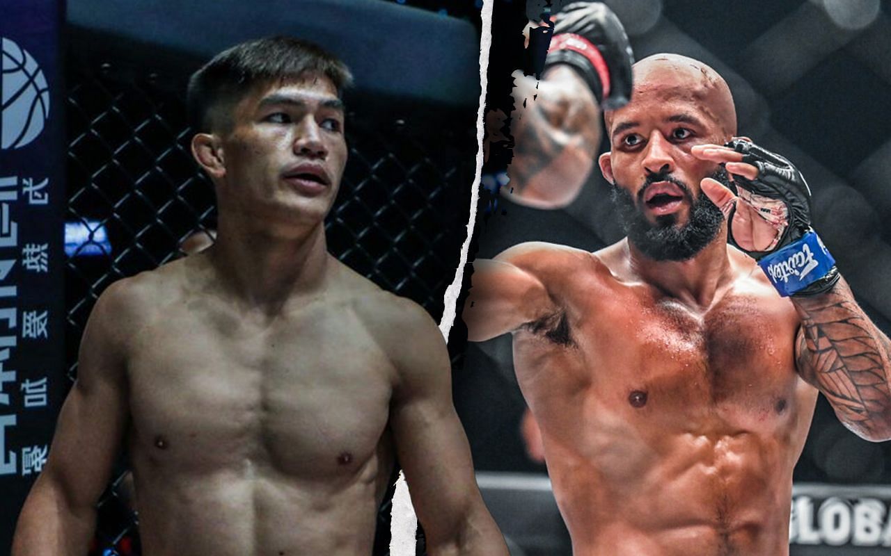 Danny Kingad/Demetrious Johnson/ONE Championship