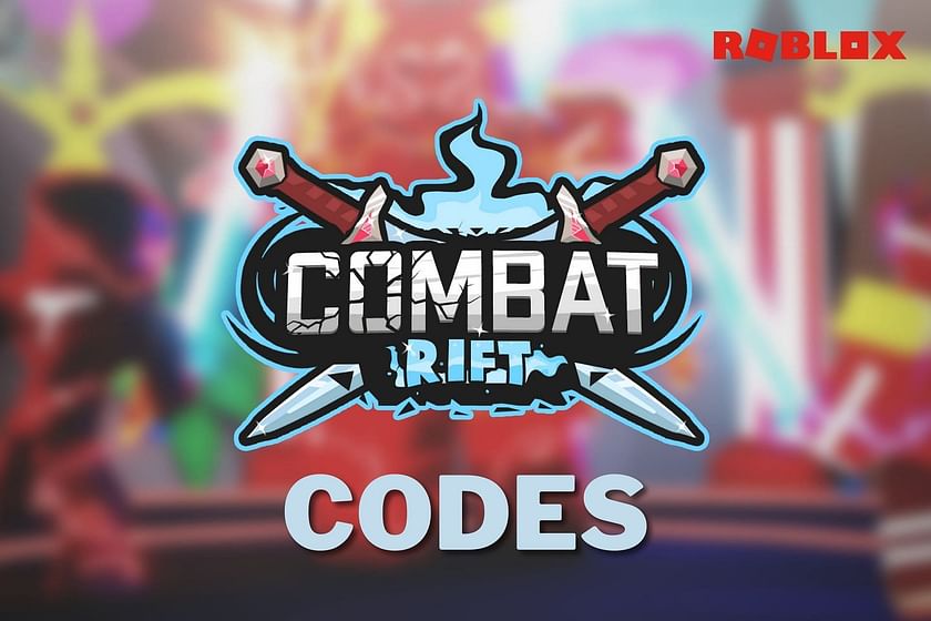 Roblox Combat Rift Codes (December 2023)