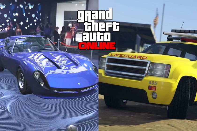 GTA Online Podium Vehicle for this week, including how to use the