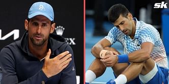 Novak Djokovic to show evidence of his Australian Open injury in press conference in Belgrade: Reports