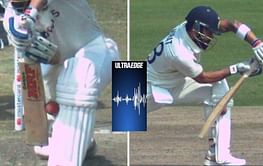 "I'd be very surprised if Nitin Menon was sure that it hit the pad first" - Dinesh Karthik on Virat Kohli's controversial LBW in 2nd IND vs AUS Test