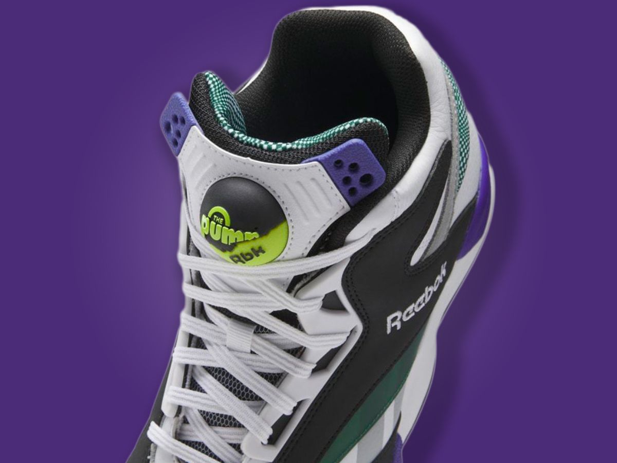 Reebok Shaq Victory Pump Basketball Shoes Where to buy, price, release