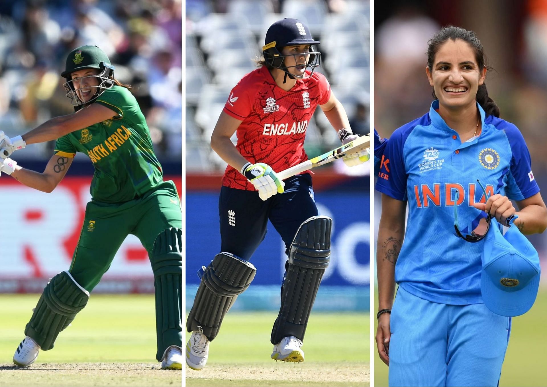 Tazmin Brits, Natalie Sciver-Brunt and Renuka Thakur all made their mark in the second week of the Women