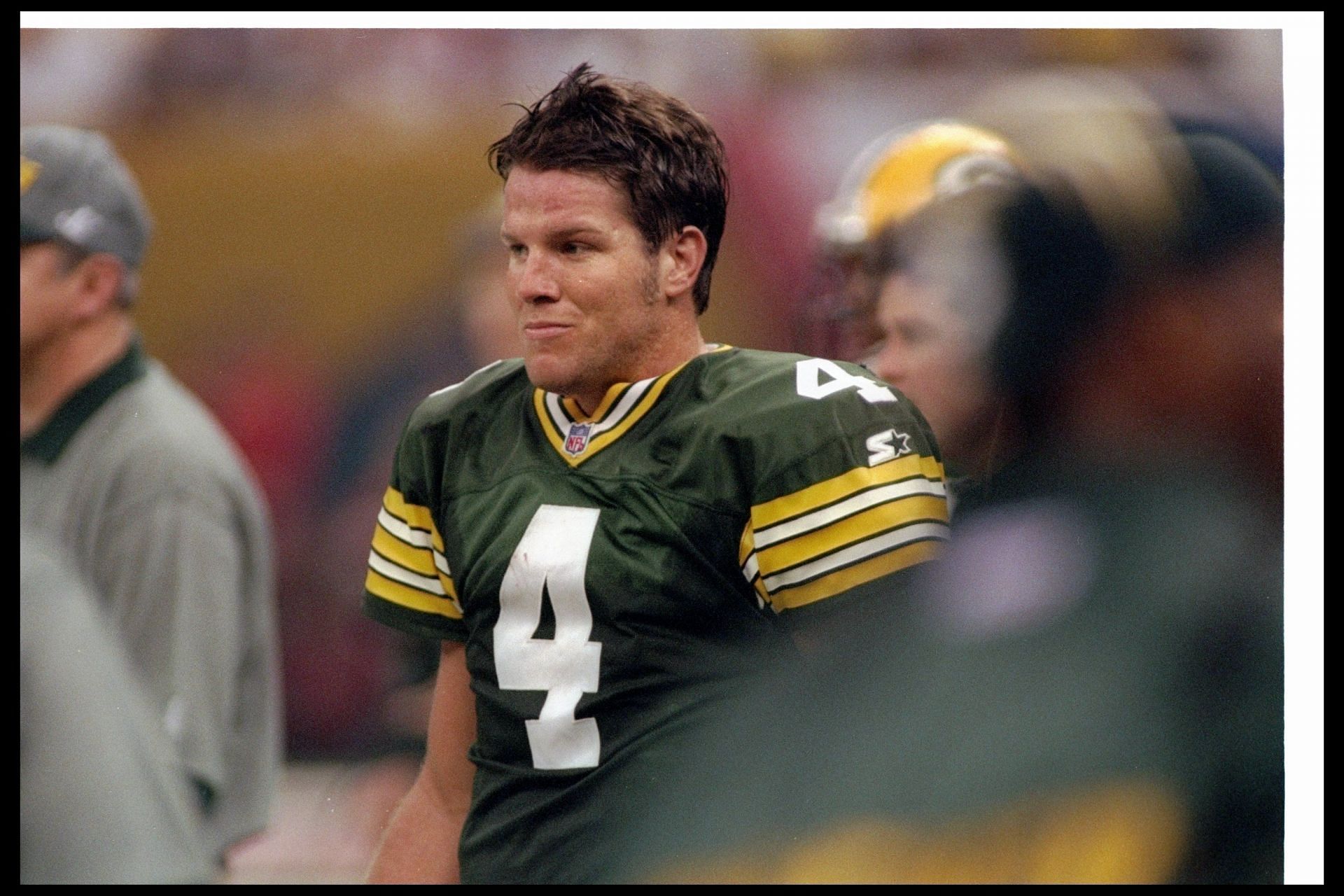 Brett Favre