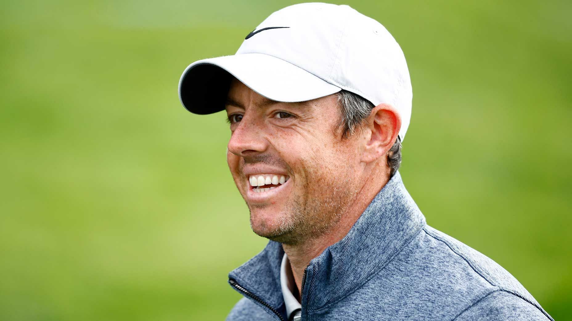 ROry mcilroy 