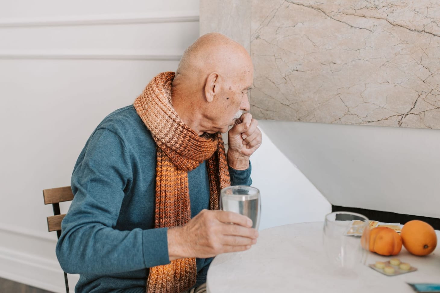 Chest Pain When Coughing Causes And Remedies
