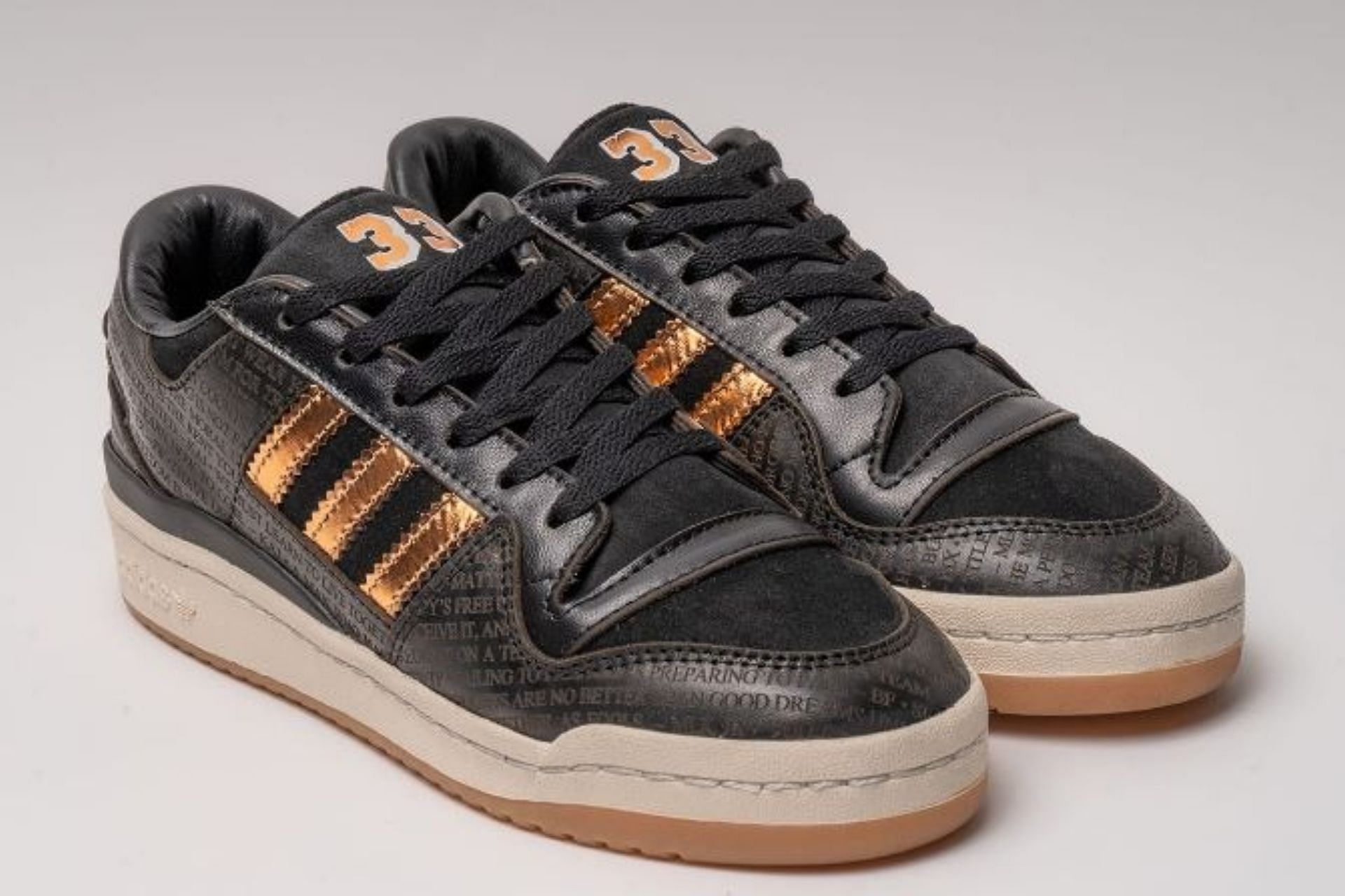 Adidas x Kareem Abdul-Jabbar &quot;Evolution of Excellence&quot; Sneaker Collection (Image via Adidas)