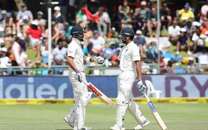 Virat Kohli and Rohit Sharma will hope to be at the top of their game against Australia.