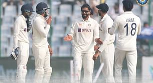 “He should get vice-captaincy not just in Tests but in ODIs as well” – Harbhajan Singh on Ravindra Jadeja
