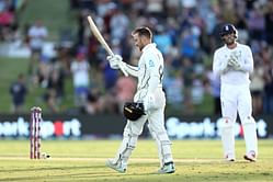 NZ vs ENG : न्यूजीलैंड के टॉम ब्लंडेल का बेहतरीन शतक, इंग्लैंड को पहली पारी में नहीं मिली बड़ी बढ़त
