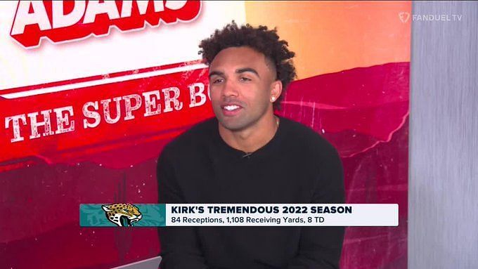 Jaguars: NFL world reacts to Christian Kirk's $84 million max