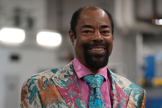 How old is Walt Frazier? Looking at the 1972-73 New York Knicks roster as 50th anniversary of their NBA title is celebrated in Madison Square Garden