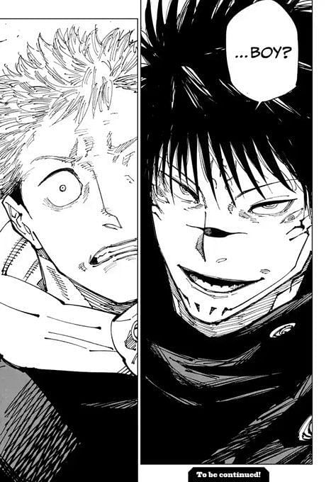 Jujutsu Kaisen Finally Explains Why Sukuna Is So Interested In Megumi 3971