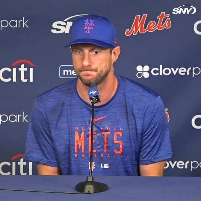 Max Scherzer gets details of new pitch clock rules, Mets beat Nats