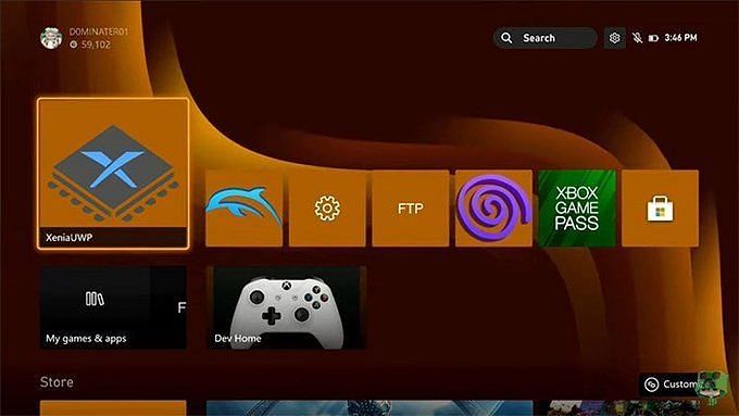 GTA 5 Xbox 360 version reportedly runs at 60 FPS on Series X via Xenia