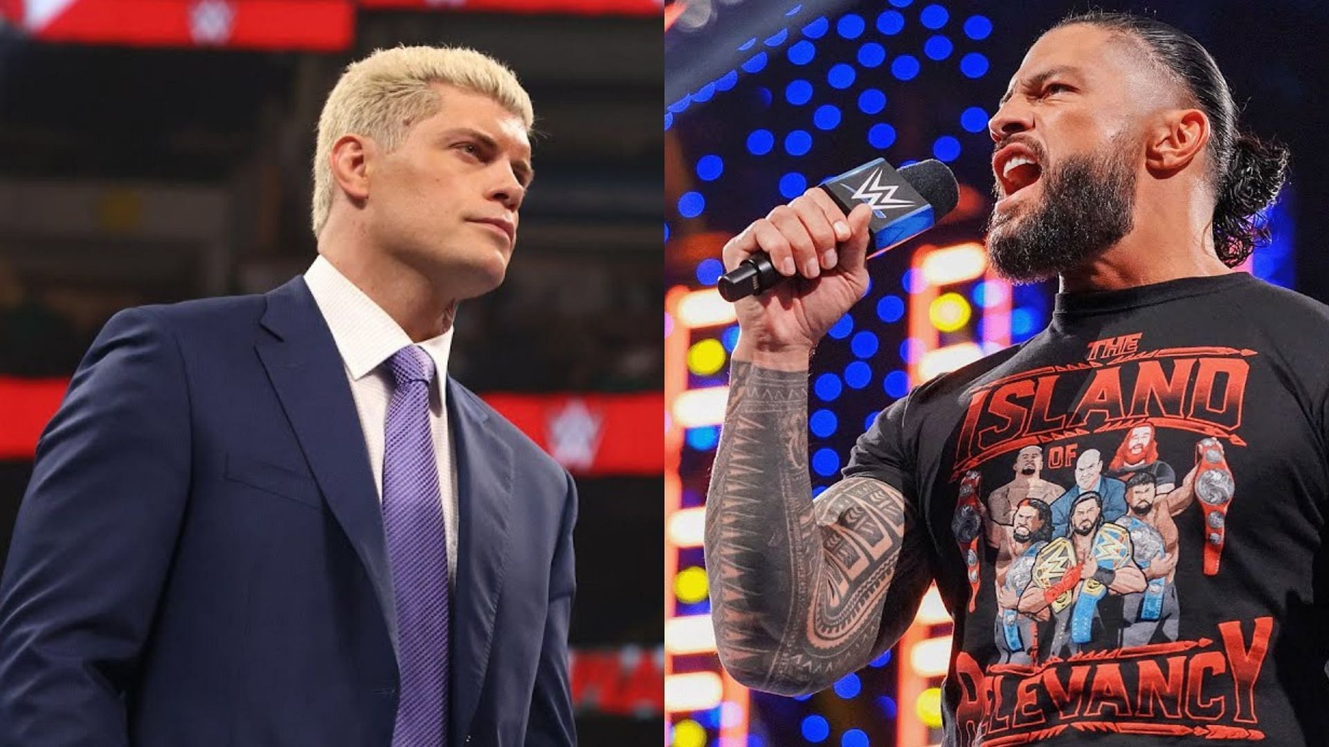 Cody Rhodes has pinned Roman Reigns for a title before: When and how ...