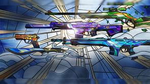Valorant Reverie skin collection: Release date, weapons, price, and more