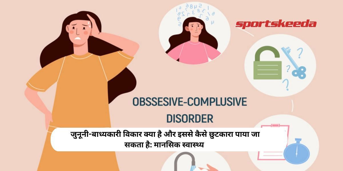 What is obsessive-compulsive disorder and how to get rid of it: mental health