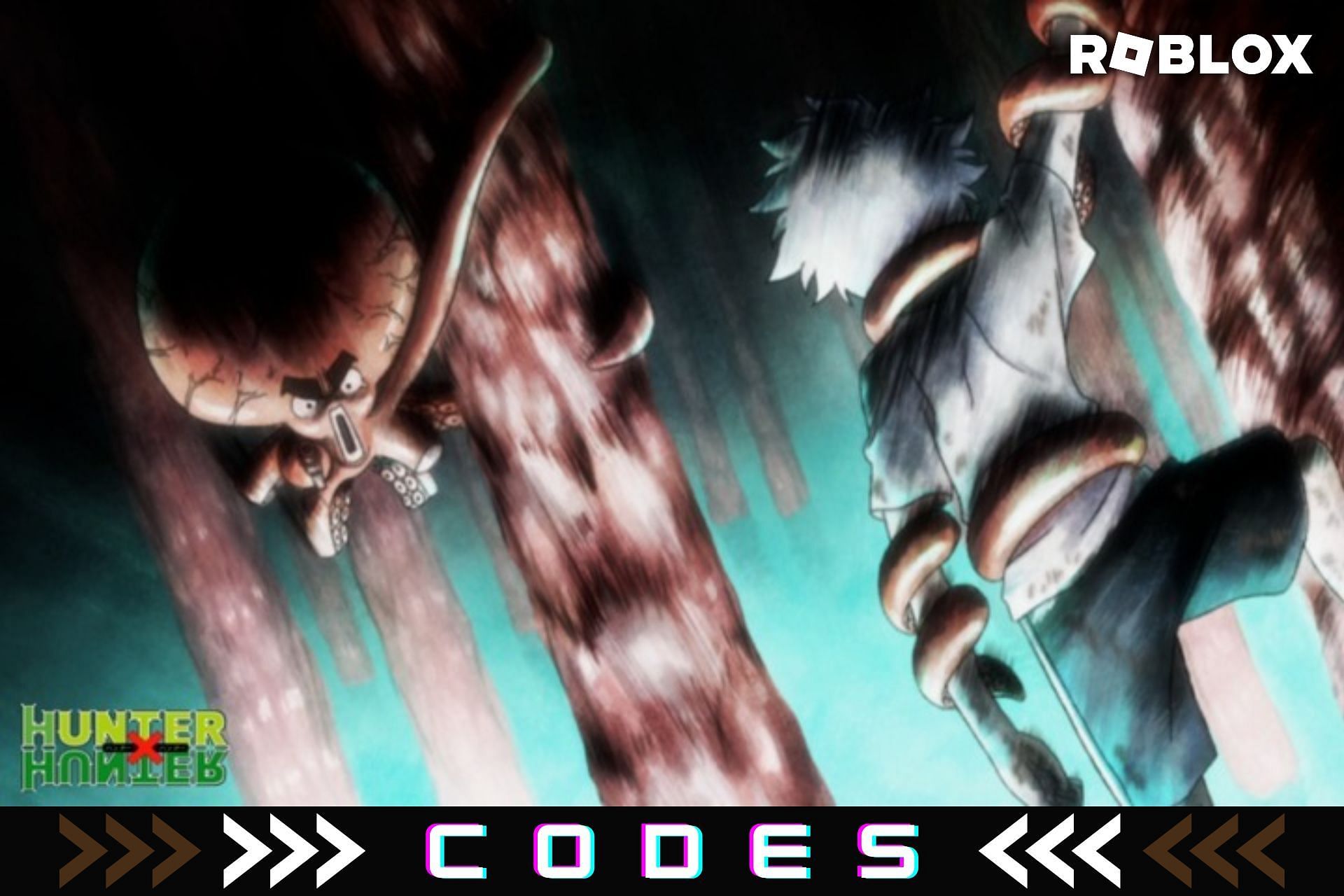 Hunter x Athena Codes - Roblox - November 2023 