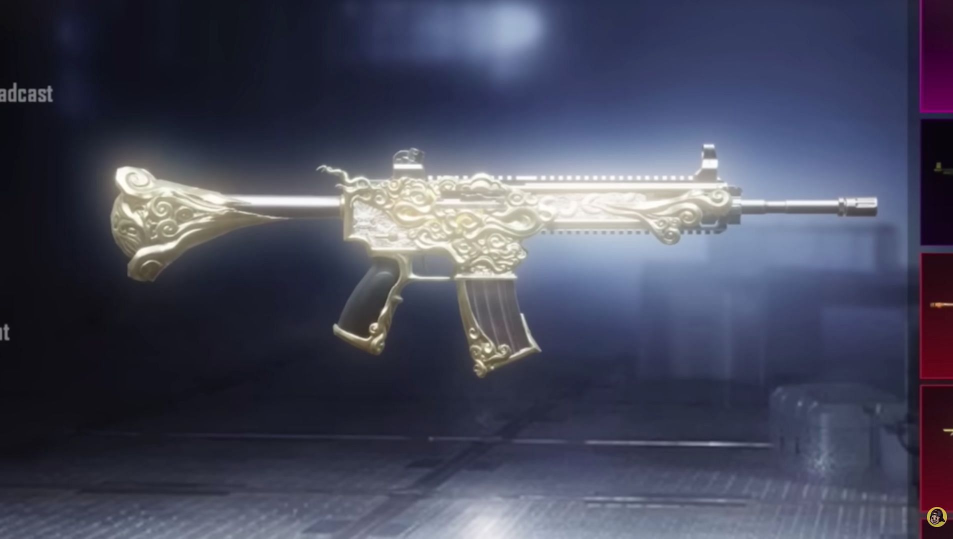 M416 (Image via Tencent games)