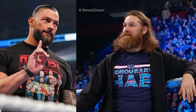 WWE SmackDown में Roman Reigns के दुश्मन ने दिया बहुत बड़ा सरप्राइज, फैंस से मिले सपोर्ट को देखकर हुए इमोशनल