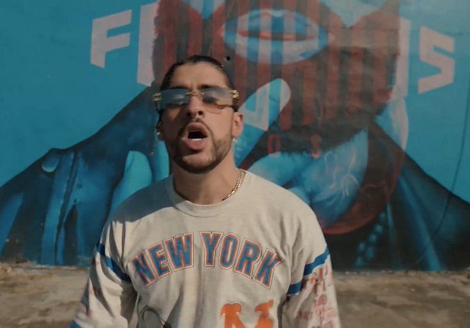 MLB fans react to Bad Bunny donning New York Mets gear in his song: I  thought the Yankees were a global brand?