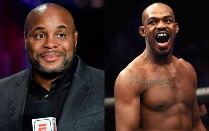 Broadcast team finalized for UFC 285, Daniel Cormier will call the action on Jon Jones’ return to the octagon