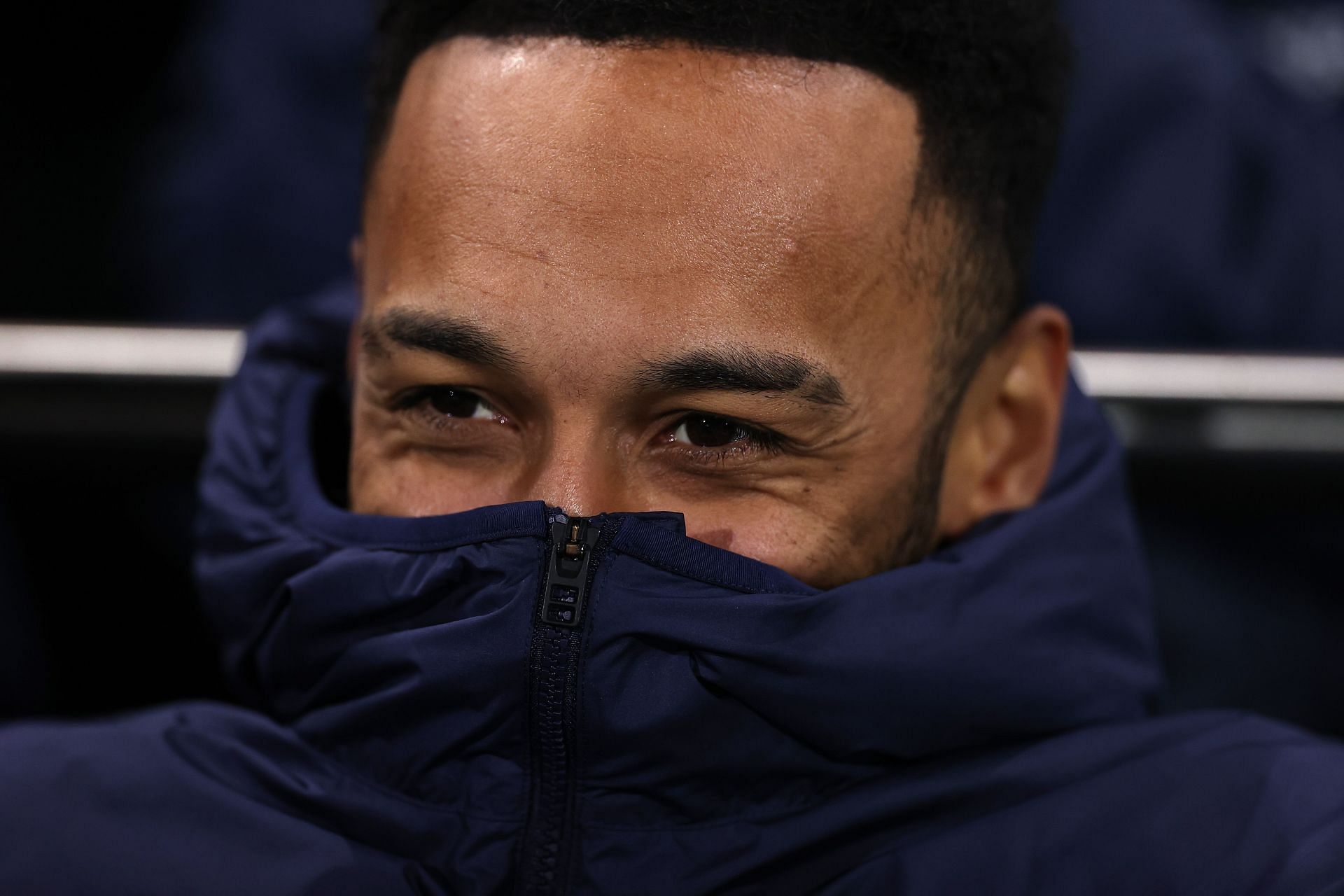 Pierre-Emerick Aubameyang&rsquo;s future at Stamford Bridge is up in the air.