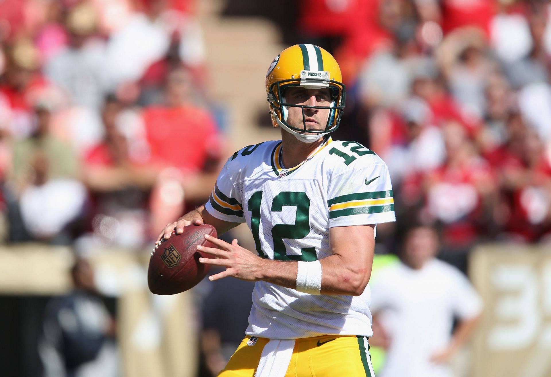 Green Bay Packers v San Francisco 49ers