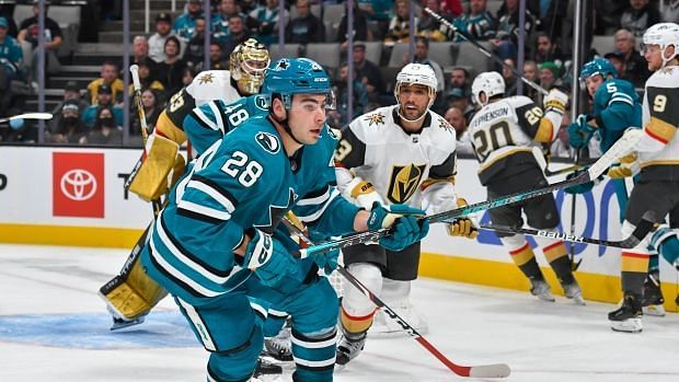 Timo Meier trade rumors: Sharks deal RW to Devils ahead of deadline, per  report - DraftKings Network