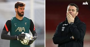 Shay Given snubs Alisson, names just 2 Liverpool players in bold combined XI with Newcastle ahead of Premier League clash