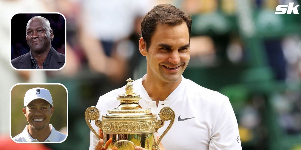 Acostumbrarse a Poner Racional To let Roger Federer go is an atrocity" - Former Nike director says Swiss  belonged with brand forever like Michael Jordan, LeBron James, Tiger Woods