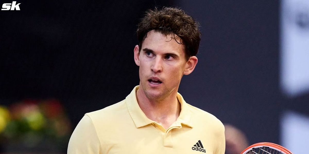 Dominic Thiem attended the Rio Carnival
