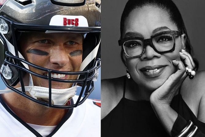 Oprah Winfrey understands why Tom Brady wished to walk away from NFL